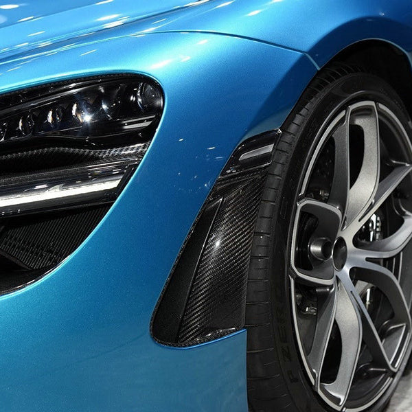 McLaren 2017 On 720S OEM Style Front bumper side vents