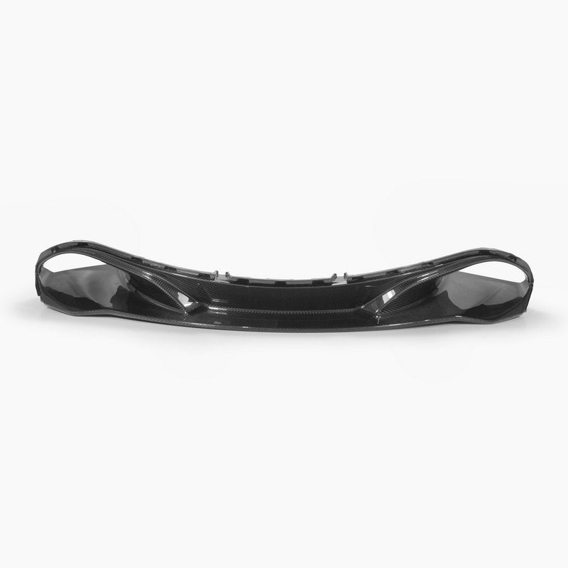 McLaren 2017 On 720S OEM Style Front Diffuser Spoiler Lip