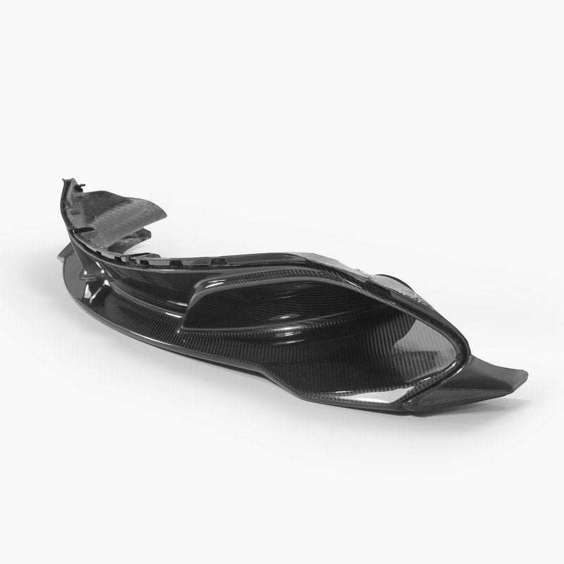 McLaren 2017 On 720S OEM Style Front Diffuser Spoiler Lip