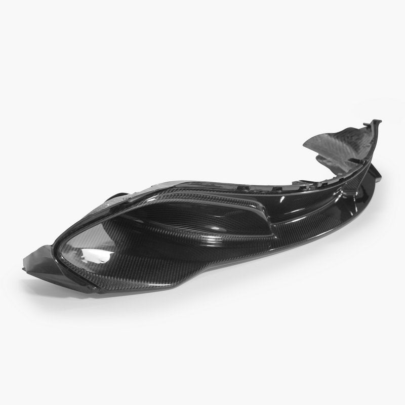 McLaren 2017 On 720S OEM Style Front Diffuser Spoiler Lip