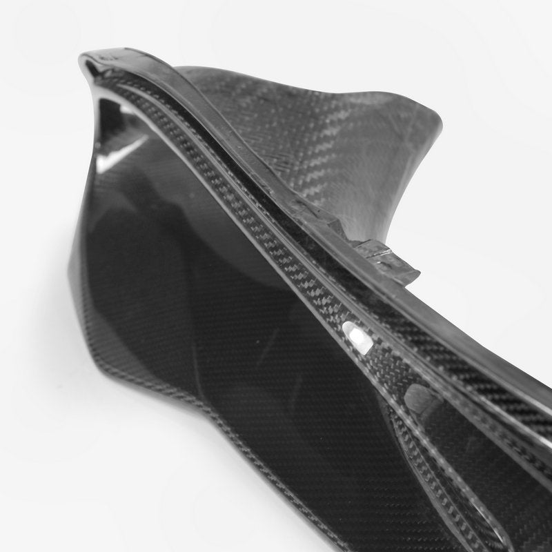 McLaren 2017 On 720S OEM Style Front Diffuser Spoiler Lip