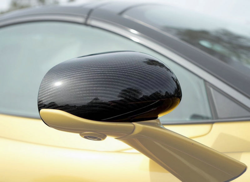 McLaren 2017 On 720S OEM Style Mirror Cover