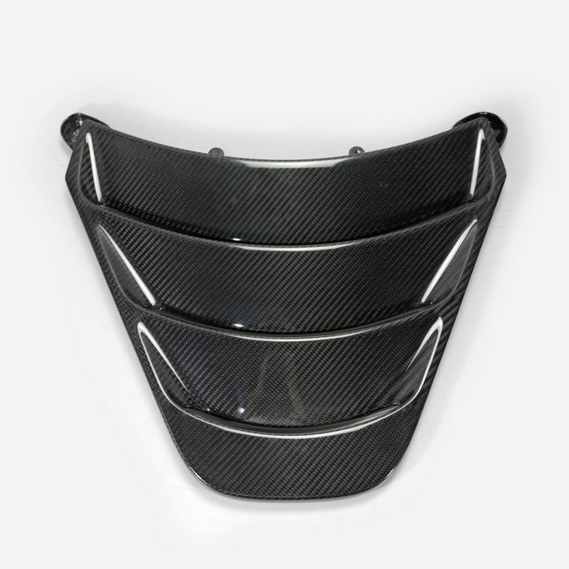 McLaren 2017 720S On Rear Trunk Vents