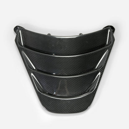 McLaren 2017 720S On Rear Trunk Vents