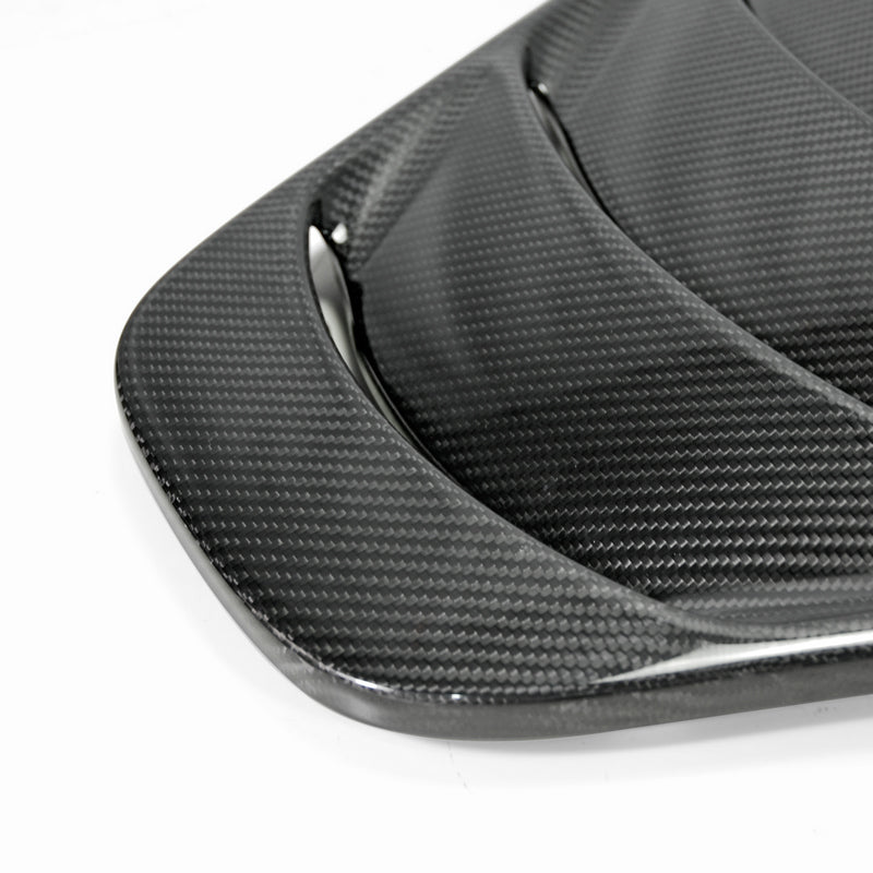 McLaren 2017 720S On Rear Trunk Vents