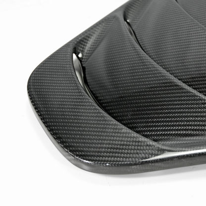 McLaren 2017 720S On Rear Trunk Vents