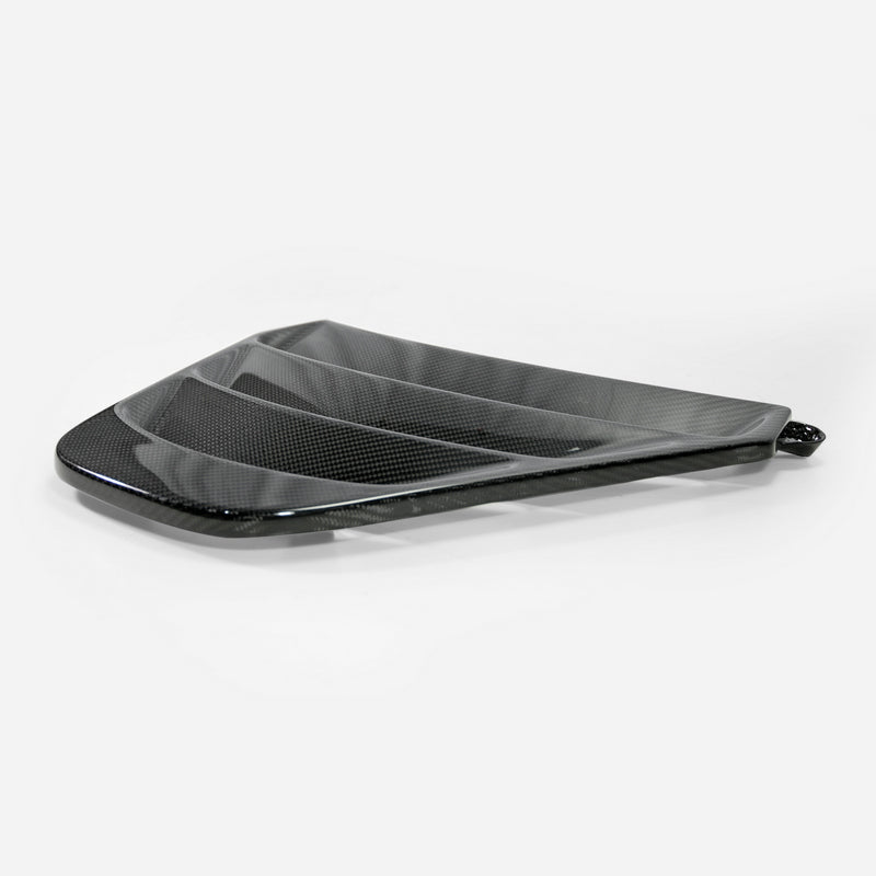 McLaren 2017 720S On Rear Trunk Vents