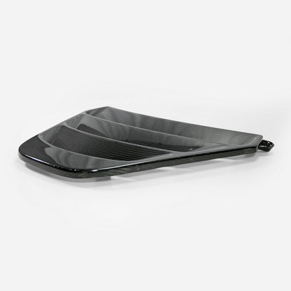 McLaren 2017 720S On Rear Trunk Vents