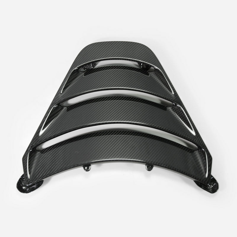 McLaren 2017 720S On Rear Trunk Vents