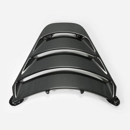 McLaren 2017 720S On Rear Trunk Vents