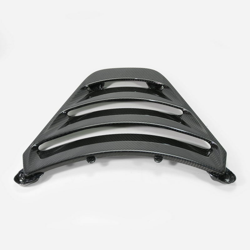 McLaren 2017 720S On Rear Trunk Vents