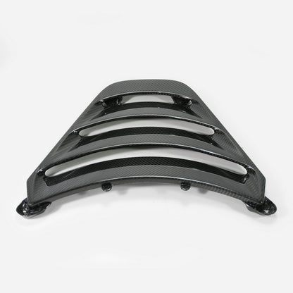 McLaren 2017 720S On Rear Trunk Vents