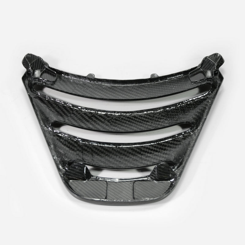 McLaren 2017 720S On Rear Trunk Vents