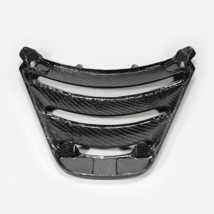 McLaren 2017 720S On Rear Trunk Vents