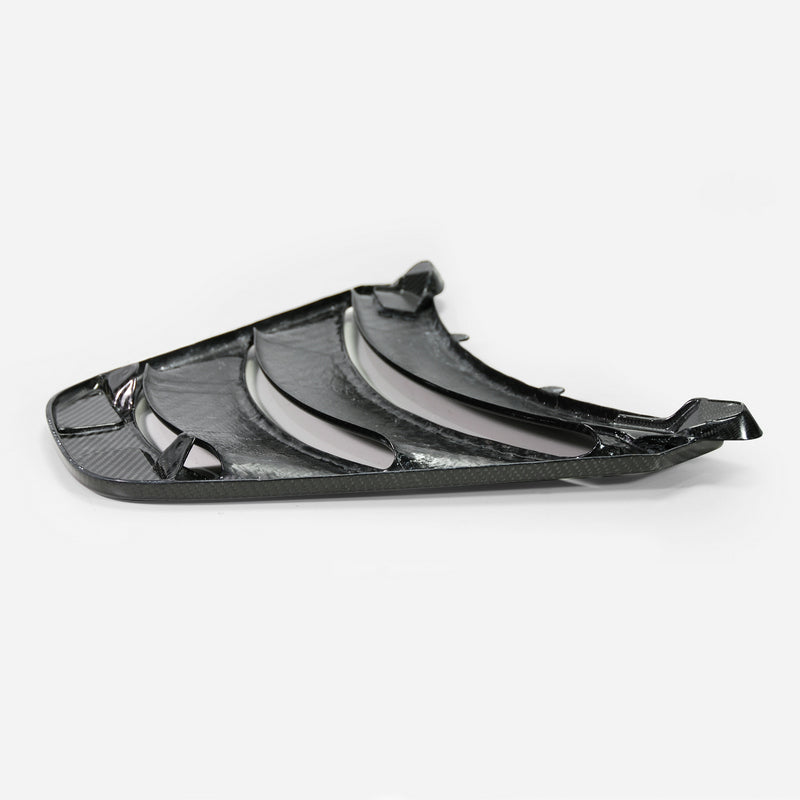 McLaren 2017 720S On Rear Trunk Vents