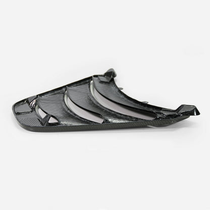 McLaren 2017 720S On Rear Trunk Vents