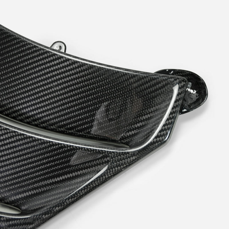 McLaren 2017 720S On Rear Trunk Vents
