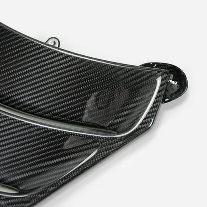 McLaren 2017 720S On Rear Trunk Vents