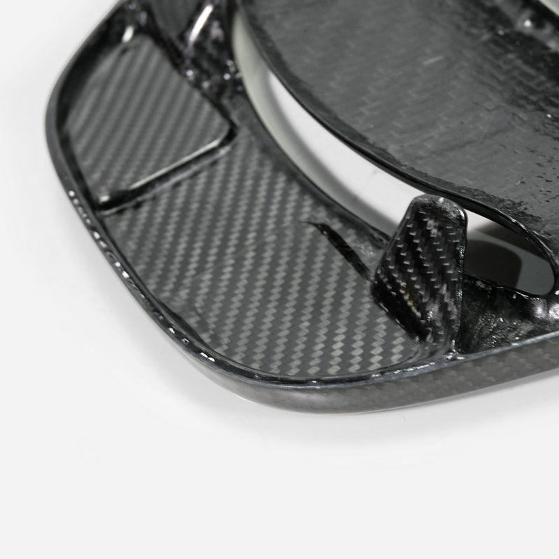 McLaren 2017 720S On Rear Trunk Vents