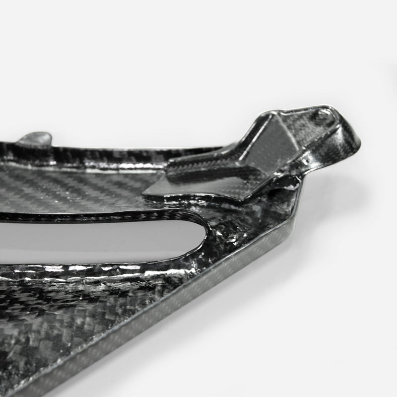 McLaren 2017 720S On Rear Trunk Vents