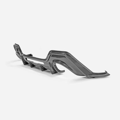 TOYOTA GR86 ZN8 TMS Type rear diffuser
