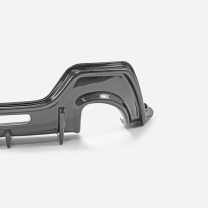 TOYOTA GR86 ZN8 TMS Type rear diffuser