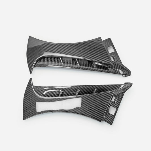 TOYOTA  GR86 ZN8 OE Type front fender add on (replacement)