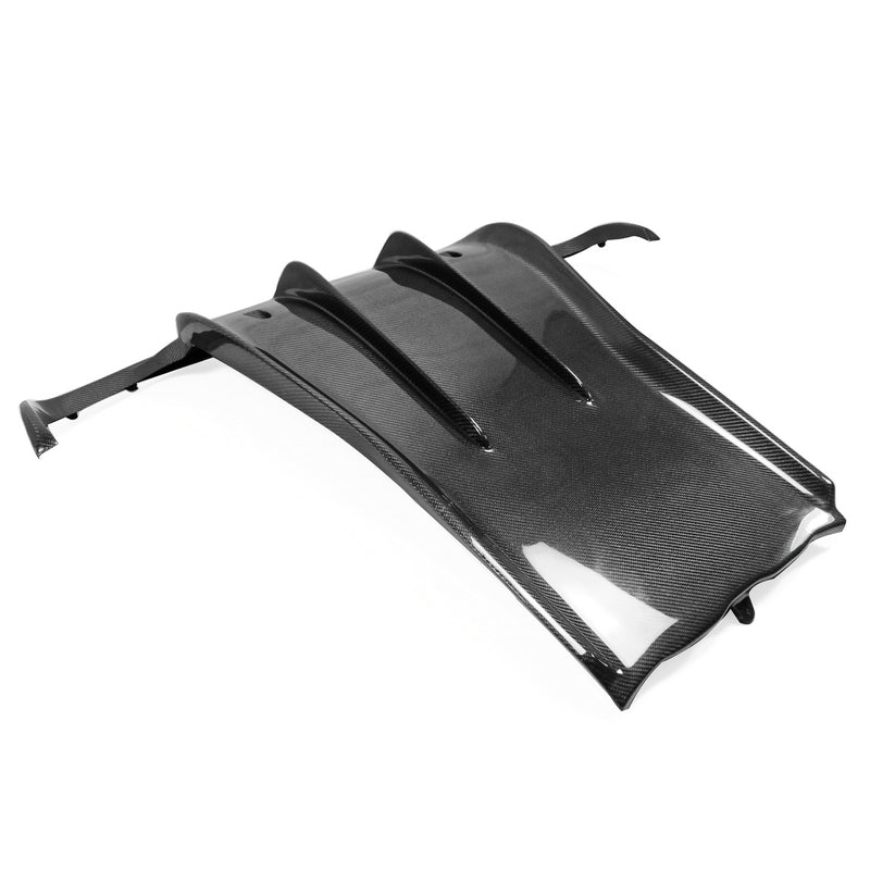 Porsche 911 991 Vor Style Rear Diffuser