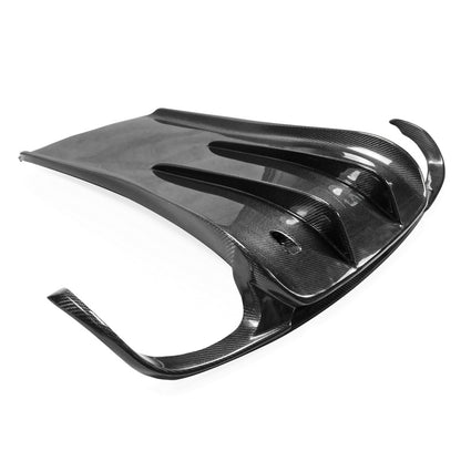 Porsche 911 991 Vor Style Rear Diffuser