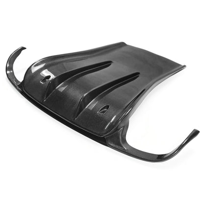 Porsche 911 991 Vor Style Rear Diffuser