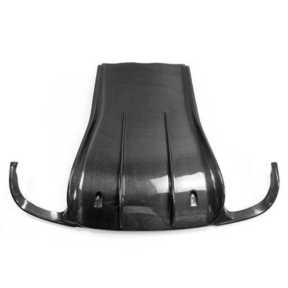 Porsche 911 991 Vor Style Rear Diffuser