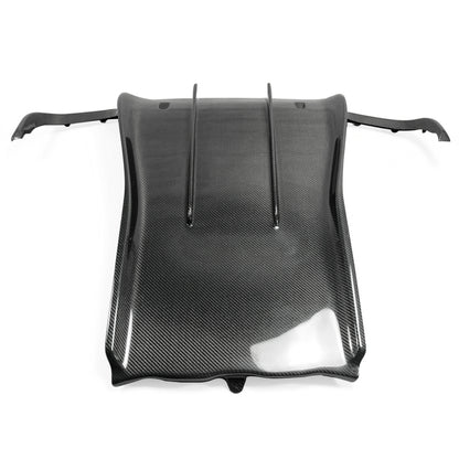 Porsche 911 991 Vor Style Rear Diffuser
