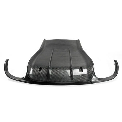Porsche 911 991 Vor Style Rear Diffuser