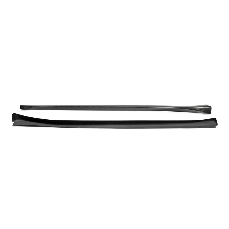 Porsche 911 991 SP Style Side Skirt Extension (Fits Turbo, 4S only wide body)