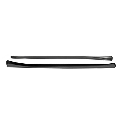 Porsche 911 991 SP Style Side Skirt Extension (Fits Turbo, 4S only wide body)