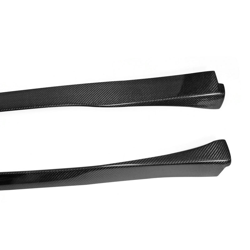 Porsche 911 991 SP Style Side Skirt Extension (Fits Turbo, 4S only wide body)