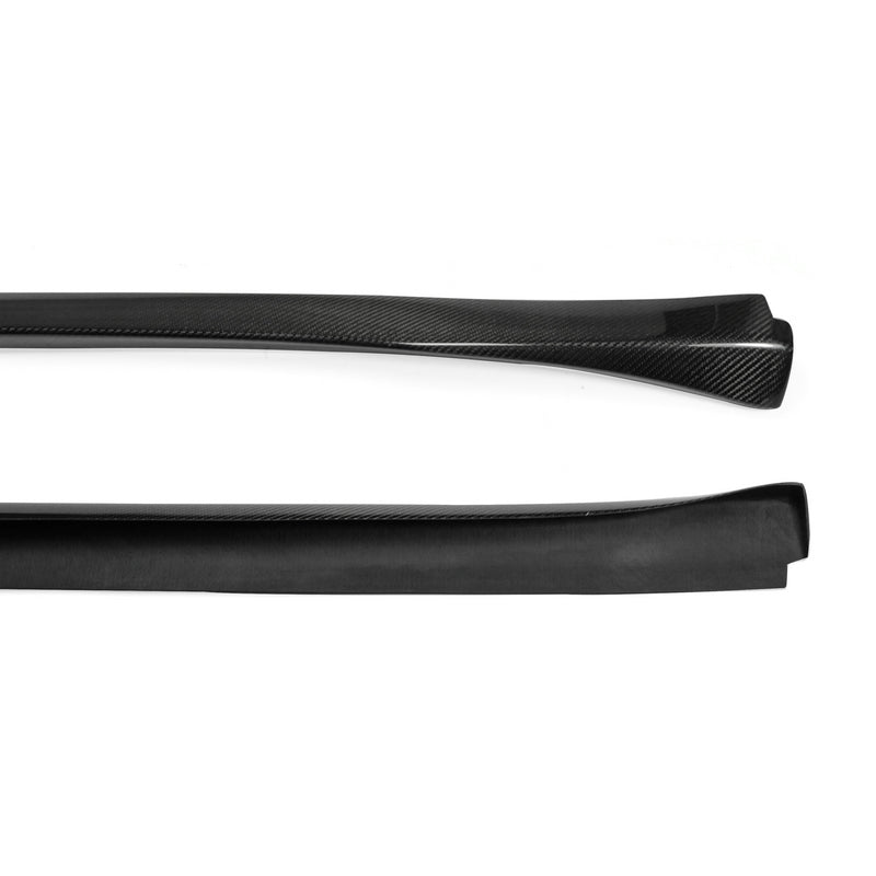 Porsche 911 991 SP Style Side Skirt Extension (Fits Turbo, 4S only wide body)