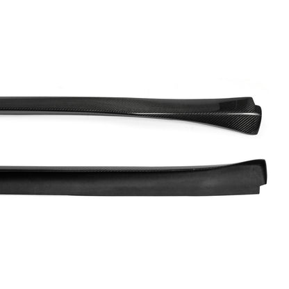 Porsche 911 991 SP Style Side Skirt Extension (Fits Turbo, 4S only wide body)