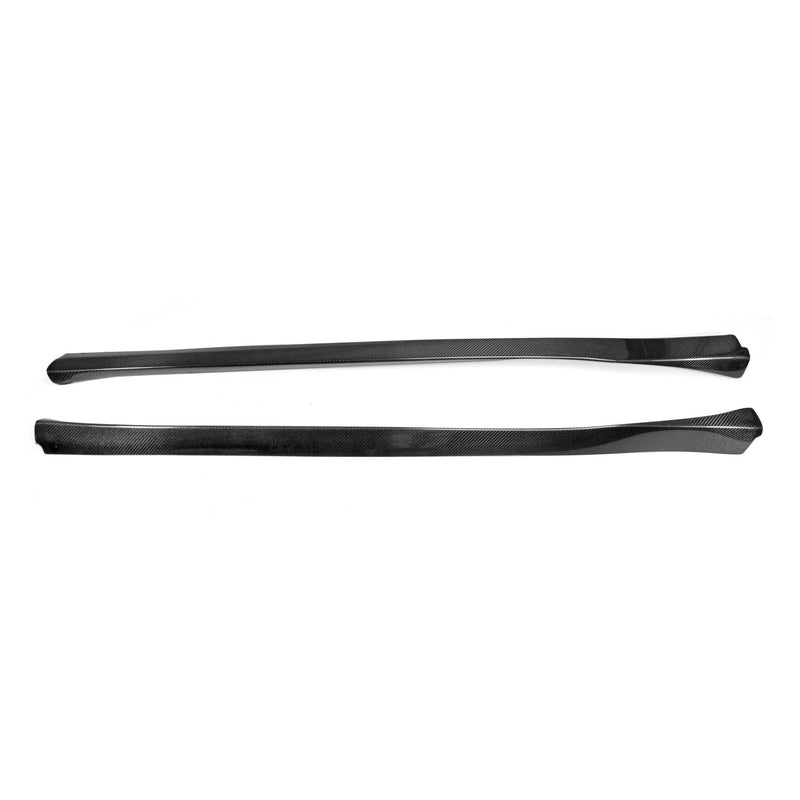 Porsche 911 991 SP Style Side Skirt Extension (Fits Turbo, 4S only wide body)