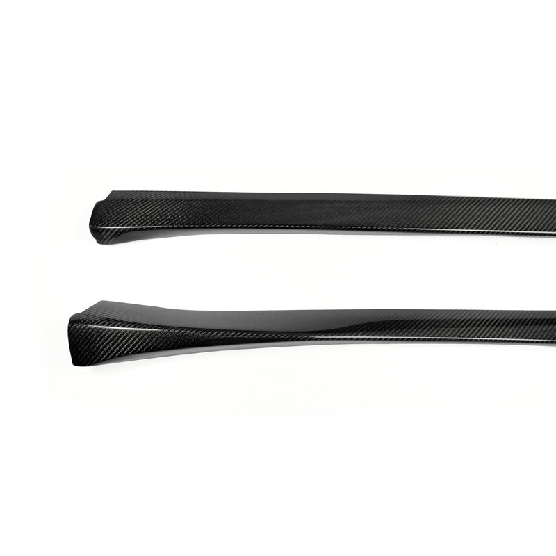Porsche 911 991 SP Style Side Skirt Extension (Fits Turbo, 4S only wide body)
