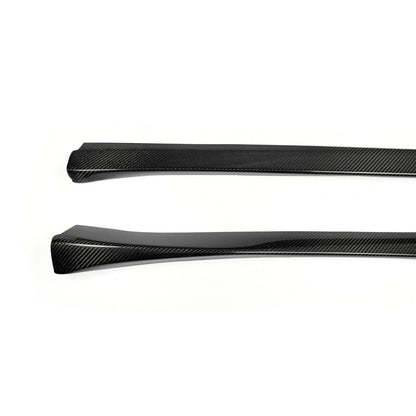 Porsche 911 991 SP Style Side Skirt Extension (Fits Turbo, 4S only wide body)