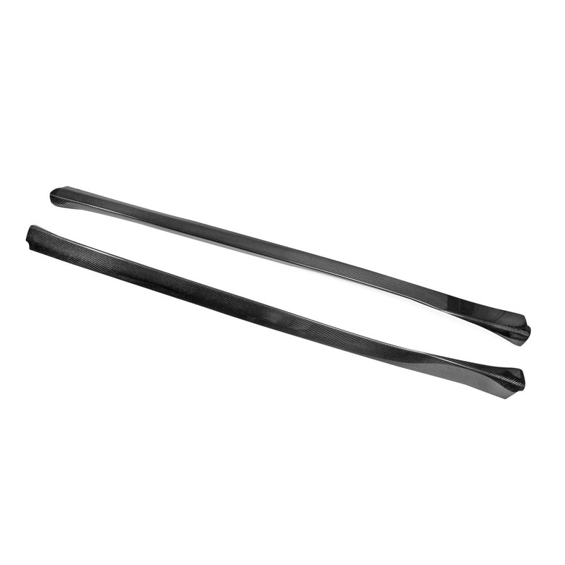 Porsche 911 991 SP Style Side Skirt Extension (Fits Turbo, 4S only wide body)