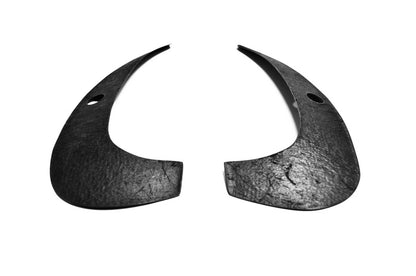 Porsche 09 Onward Cayman 987 Lower Headlight Eyebrow