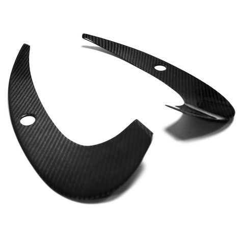 Porsche 09 Onward Cayman 987 Lower Headlight Eyebrow