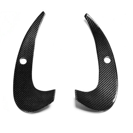 Porsche 09 Onward Cayman 987 Lower Headlight Eyebrow