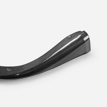 Porsche Cayman 987.1 05-08 OEM Front Bumper Lip 2 Pcs (Can not fit 987.2)