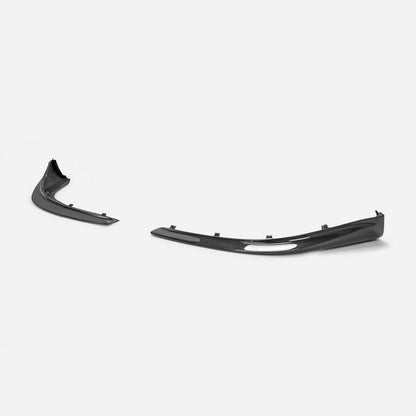 Porsche Cayman 987.2 09-12 R Type Front Lip 2 Pcs (Can not fit 987.1)