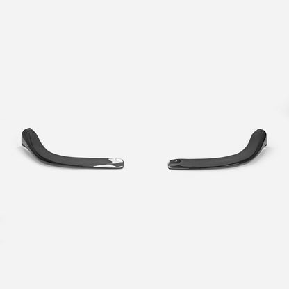 Porsche Cayman 987.2 09-12 R Type Front Lip 2 Pcs (Can not fit 987.1)