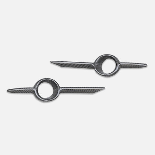 Porsche Cayman Fog Light Cover