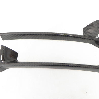 Porsche 09 Onward Cayman Rear Lip